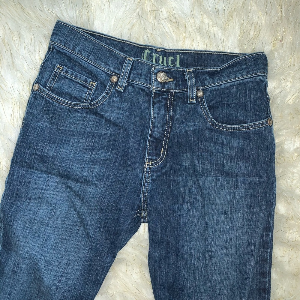 Cruel Girl Jeans